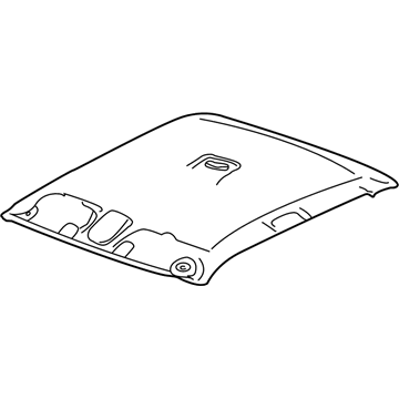 Chevy 15909577 Headliner
