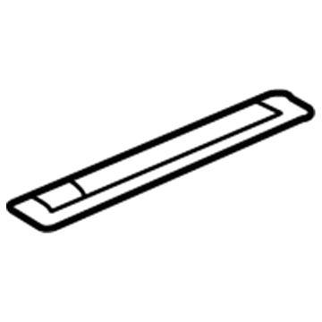Chevy 10390378 Sill Plate