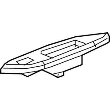 Chevy Spark Armrest - 94514400