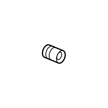 Chevy 13514133 Seat Back Frame Spring