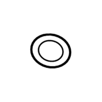 Cadillac 90448217 Cap Seal