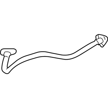 Pontiac 24577062 Front Pipe
