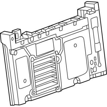 Buick 86518602 Module