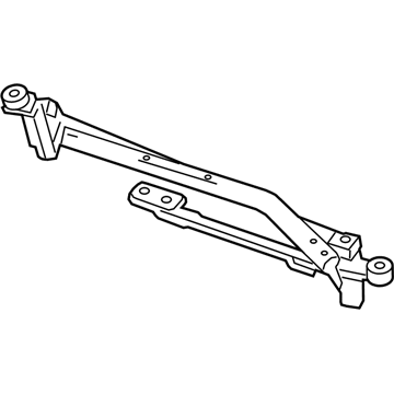 Chevy Spark Wiper Linkage - 95228165