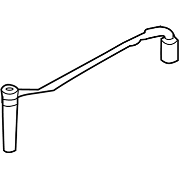 Chevy Aveo Spark Plug Wire - 96497777