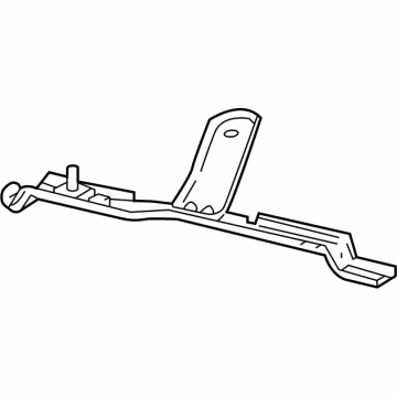 Cadillac 26428250 Hold Down