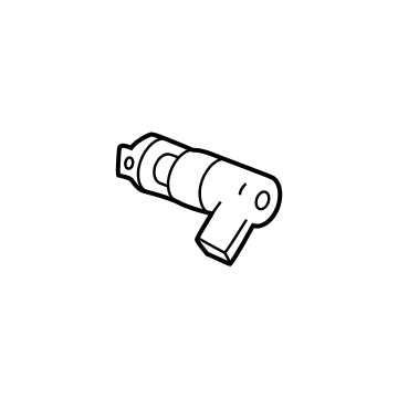 Chevy 85123399 Solenoid Valve