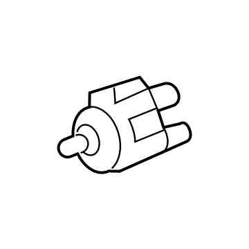 Chevy 12632174 Purge Valve