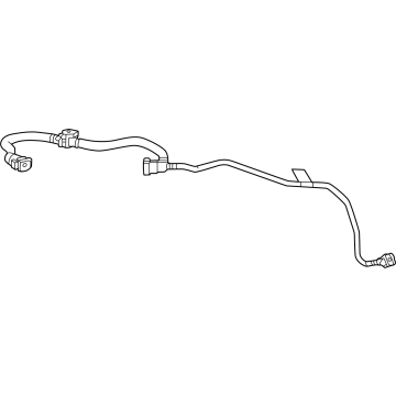 Chevy 26556238 Hose & Tube Assembly