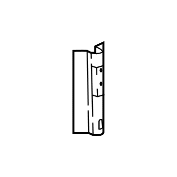 Chevy 84224925 Side Seal