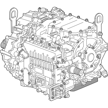 Chevy 24294323 Motor