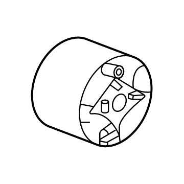 Chevy 26307712 Insulator