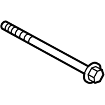 GMC 11588930 Manifold Bolt