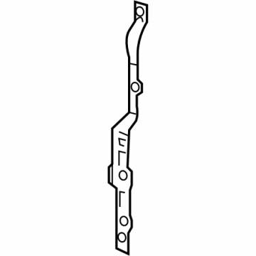Buick 22864687 Bracket