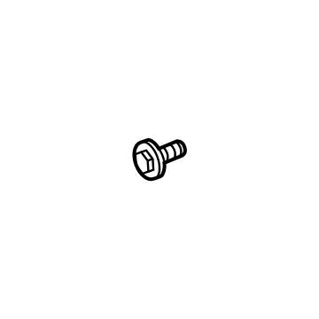 Buick 11561031 Radiator Bolt