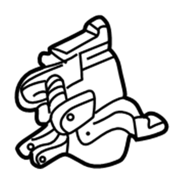 Chevy 26043199 Housing