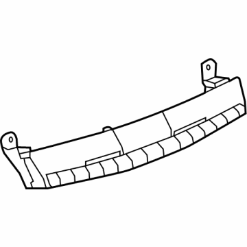 Cadillac 85631105 Heater Control