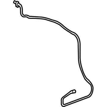 15778112 GM Cable Illustration 1 of 1