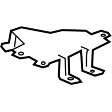 15777923 GM Mount Bracket Illustration 1 of 1