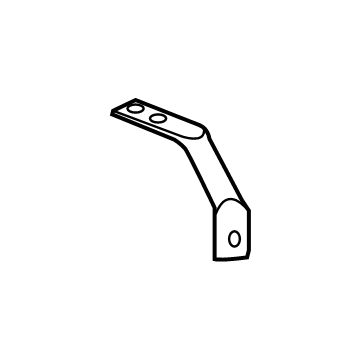 GMC 23388664 Support Brace