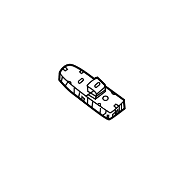 Chevy 85661579 Window Switch
