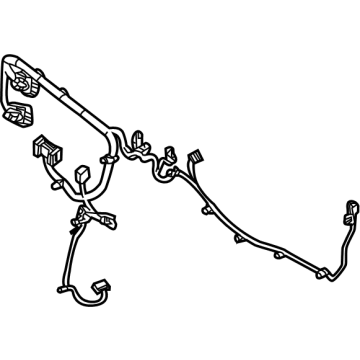 Chevy 85599426 Harness