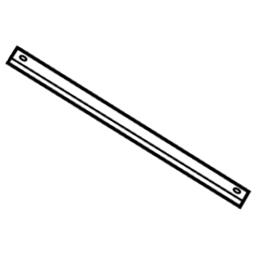 GM 22781455 Front Brace 22781455 GM Front Brace Illustration 1 of 1