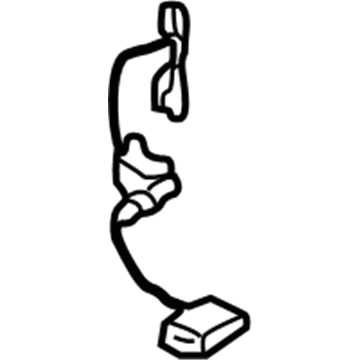 Buick Fuel Level Sensor - 25321623