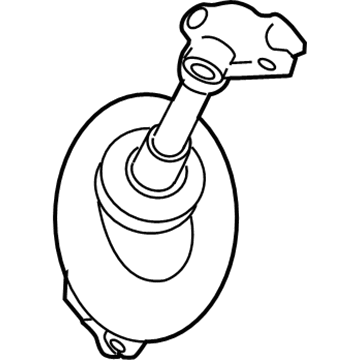 Chevy 15806706 Shaft
