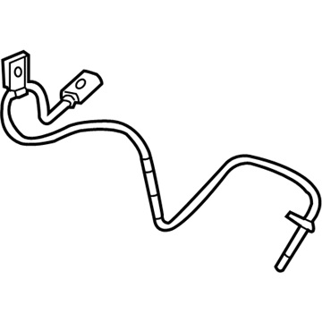 Chevy 84622322 ABS Sensor