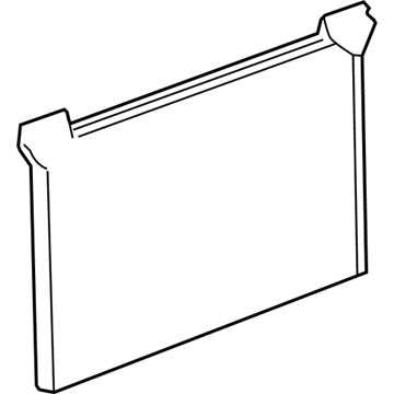 Chevy 20913752 Condenser