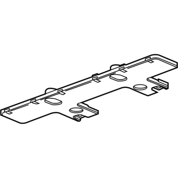Chevy 85007304 Support Panel