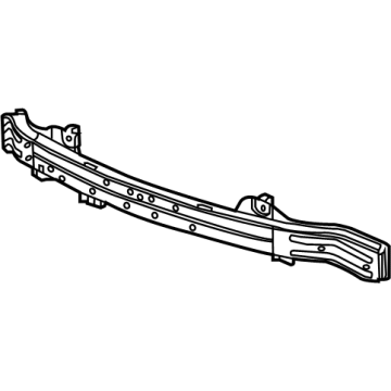 Chevy 85652552 Impact Bar