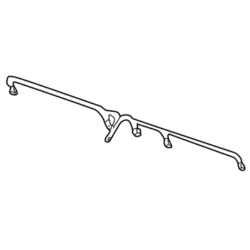 Chevy 12054965 Wire Harness
