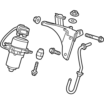 Chevy 95430072 Pump