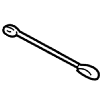 22189818 GM Sensor Link Illustration 1 of 1