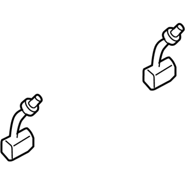 10273733 GM Mount Bracket Illustration 1 of 1