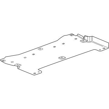 Chevy 86818700 Under Cover