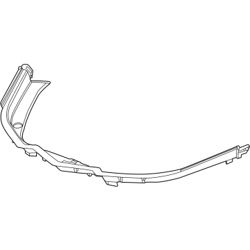 Chevy 84732136 Sight Shield