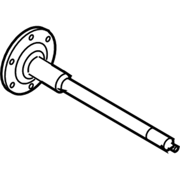 Chevy 22876133 Output Shaft