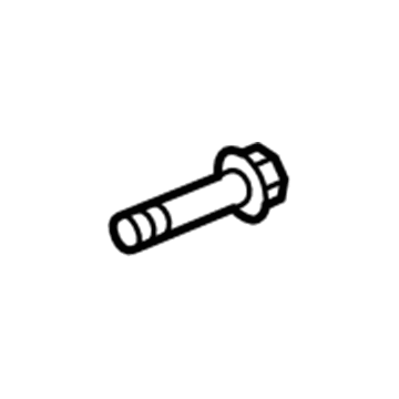 Chevy 11609598 Transmission Mount Bracket Bolt