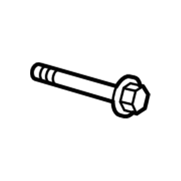 Chevy 11549251 Rear Transmission Mount Bolt