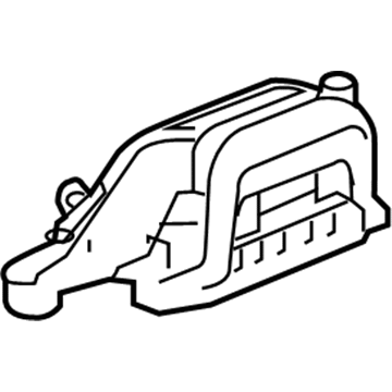 Chevy 84284913 Side Mount