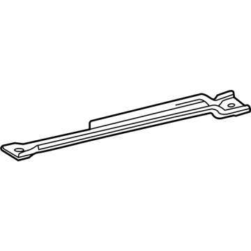 GM 84370827 Hold Down 84370827 GM Hold Down Illustration 1 of 1