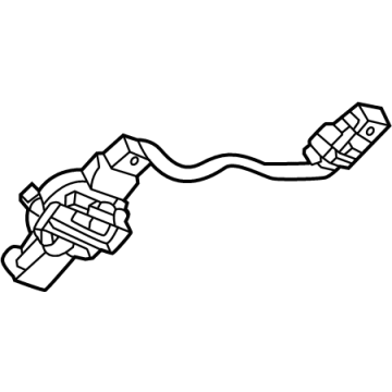 GMC 84992650 Rain Sensor