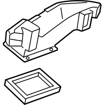 Chevy 15234953 Air Distributor