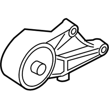 Saturn Astra Motor And Transmission Mount - 24459803