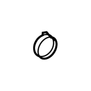 Pontiac 88972696 Clamp