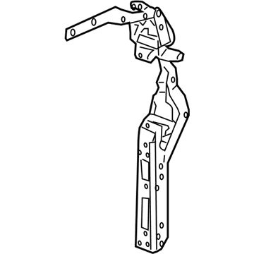 Chevy 15784787 Hinge