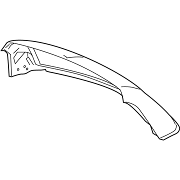 Chevy 15132129 Roof Panel